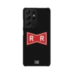 red ribbon army case slim iphone 17 pro max