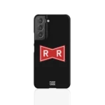 red ribbon army case slim iphone 17 pro max