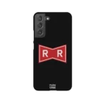 red ribbon army case slim iphone 17 pro max