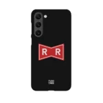 red ribbon army case slim iphone 17 pro max