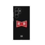 red ribbon army case slim iphone 17 pro max