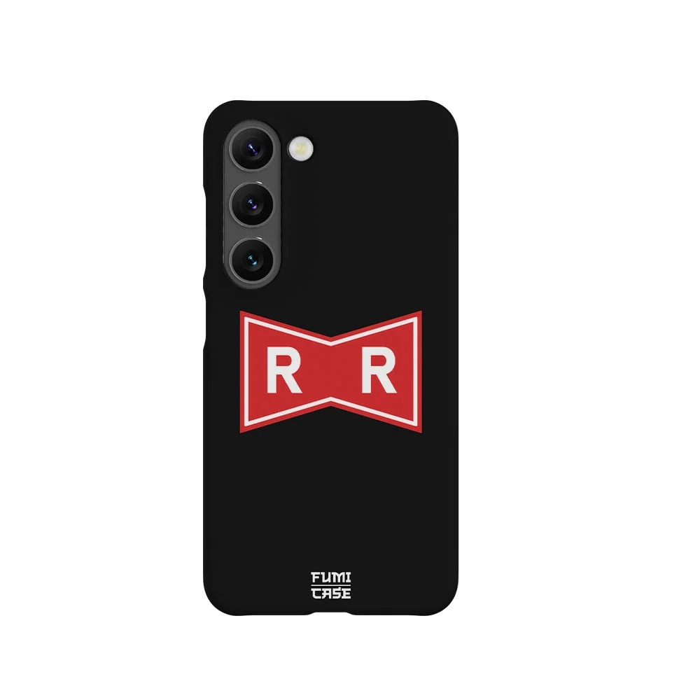 red ribbon army case slim galaxy s23 red ribbon army case slim galaxy s23