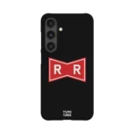 red ribbon army case slim iphone 17 pro max