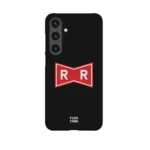 red ribbon army case slim iphone 17 pro max