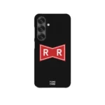 red ribbon army case slim iphone 17 pro max