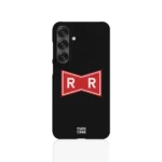 red ribbon army case slim iphone 17 pro max