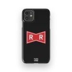 red ribbon army case slim iphone 17 pro max