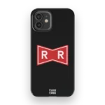 red ribbon army case slim iphone 17 pro max