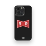 red ribbon army case slim iphone 17 pro max