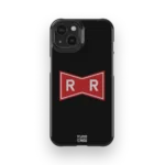 red ribbon army case slim iphone 17 pro max