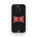 red ribbon army case slim iphone 17 pro max