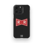 red ribbon army case slim iphone 17 pro max