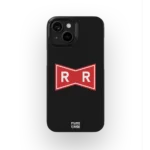 red ribbon army case slim iphone 17 pro max