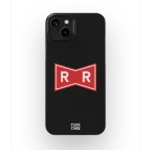 red ribbon army case slim iphone 17 pro max