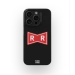 red ribbon army case slim iphone 17 pro max