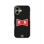 red ribbon army case slim iphone 17 pro max