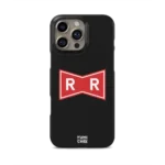 red ribbon army case slim iphone 17 pro max