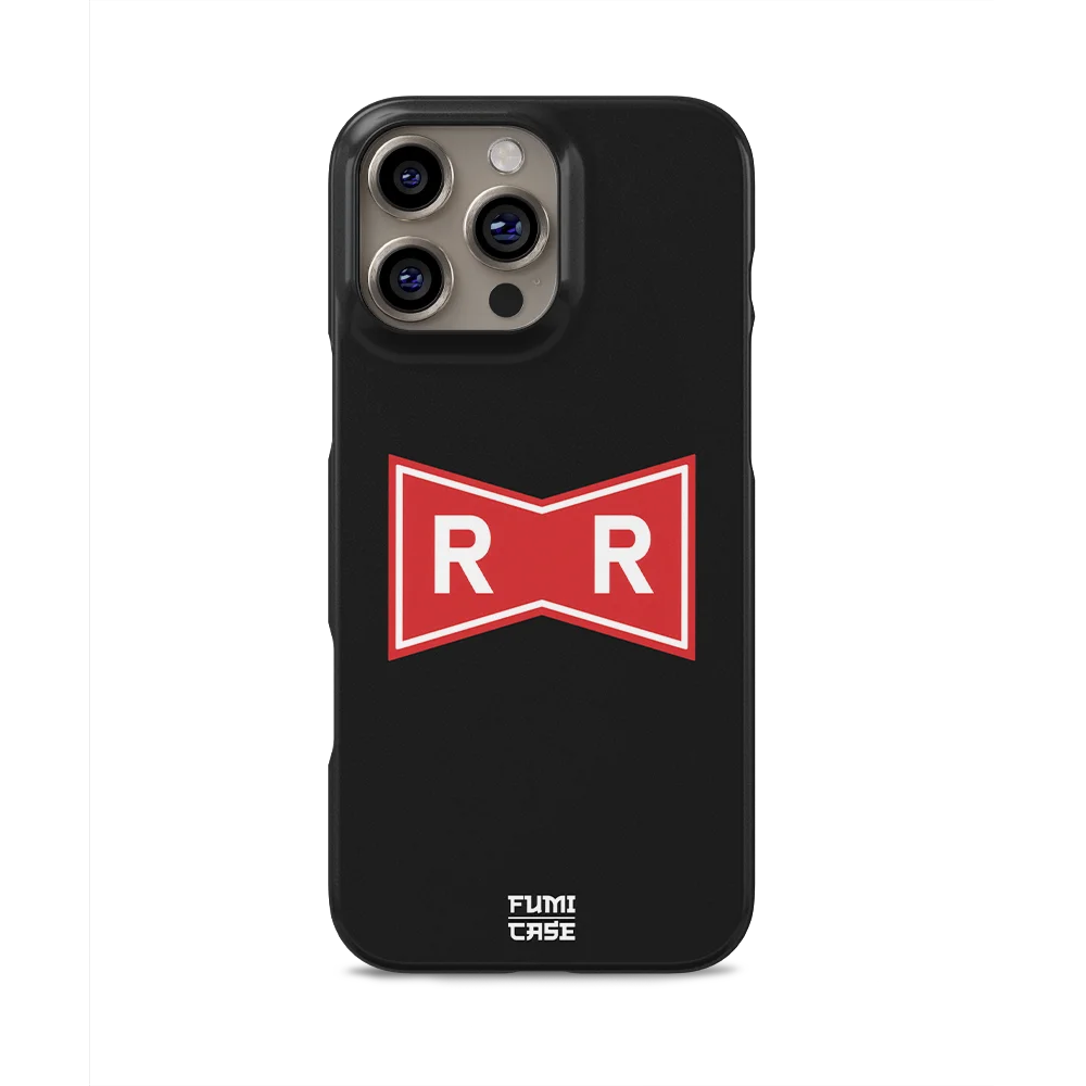 red ribbon army case slim iphone 16 pro max red ribbon army case slim iphone 16 pro max