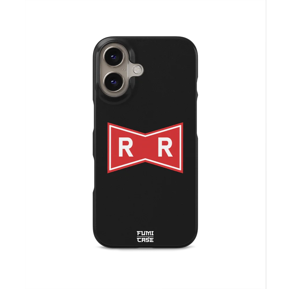 red ribbon army case slim iphone 16 red ribbon army case slim iphone 16