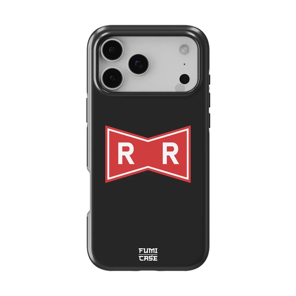 red ribbon army case slim iphone 17 pro max red ribbon army case slim iphone 17 pro max