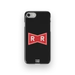 red ribbon army case slim iphone 17 pro max