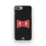 red ribbon army case slim iphone 17 pro max