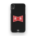 red ribbon army case slim iphone 17 pro max