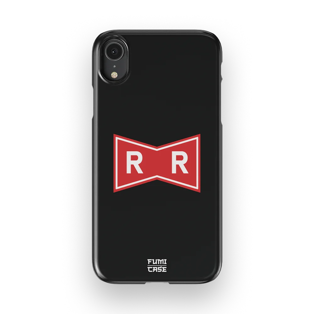 red ribbon army case slim iphone xr red ribbon army case slim iphone xr