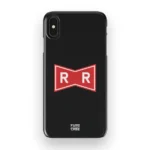 red ribbon army case slim iphone 17 pro max