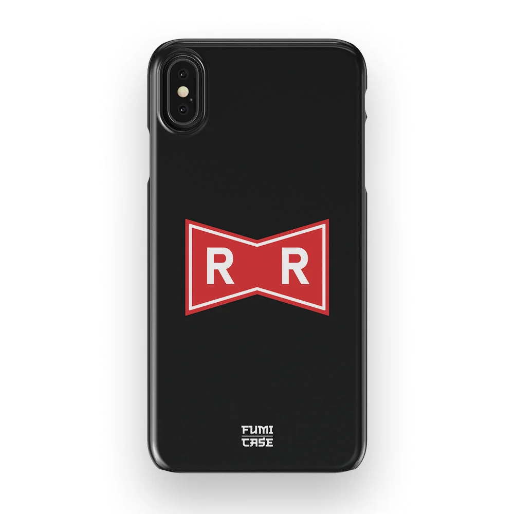 red ribbon army case slim iphone xs max red ribbon army case slim iphone xs max