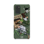 roronoa zoro slim iphone 17 pro max