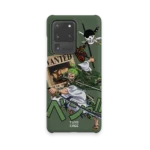 roronoa zoro slim iphone 17 pro max