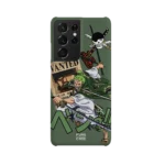 roronoa zoro slim iphone 17 pro max