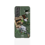 roronoa zoro slim iphone 17 pro max