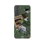 roronoa zoro slim iphone 17 pro max