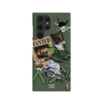 roronoa zoro slim iphone 17 pro max