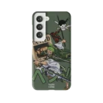 roronoa zoro slim iphone 17 pro max