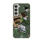roronoa zoro slim iphone 17 pro max