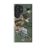 roronoa zoro slim iphone 17 pro max