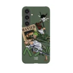 roronoa zoro slim iphone 17 pro max