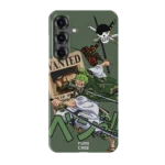 roronoa zoro slim iphone 17 pro max
