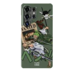 roronoa zoro slim iphone 17 pro max