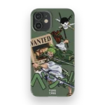 roronoa zoro slim iphone 17 pro max