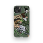 roronoa zoro slim iphone 17 pro max