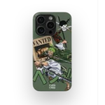 roronoa zoro slim iphone 17 pro max