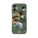 roronoa zoro slim iphone 17 pro max