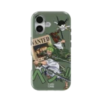 roronoa zoro slim iphone 17 pro max