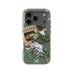 roronoa zoro slim iphone 17 pro max
