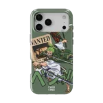roronoa zoro slim iphone 17 pro max