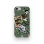 roronoa zoro slim iphone 17 pro max
